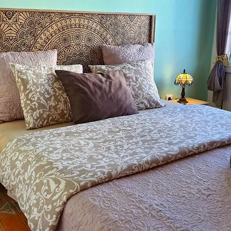 Gemuetliches In Mit Grossem Garten Und Meerblick By Interhome Tarajalejo