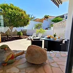 Gemuetliches In Mit Grossem Garten Und Meerblick By Interhome Tarajalejo